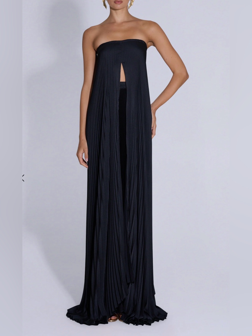 L’idee Marmont Top - Noir | Nwt | Us4/Au8